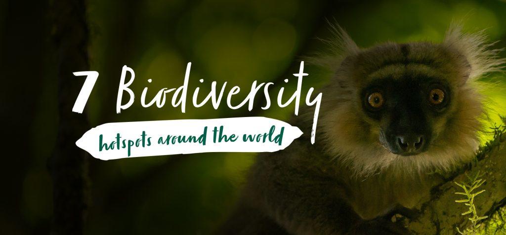 World Environment Day: A Guide To Biodiversity Hotspots