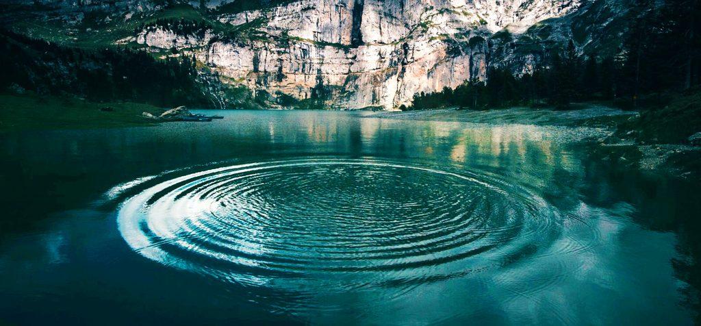 The Exponential Individual: Ripple effects of taking meaningful action