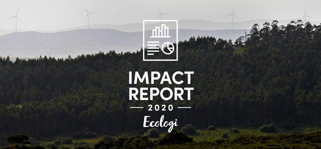 Ecologi Impact Report 2020