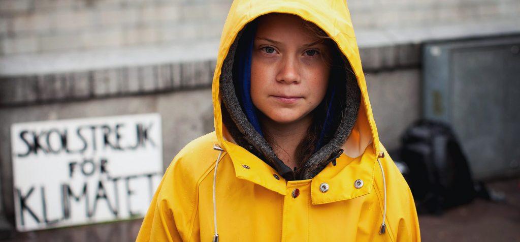 Activism: how the drops inside the ocean are breaking down the dam