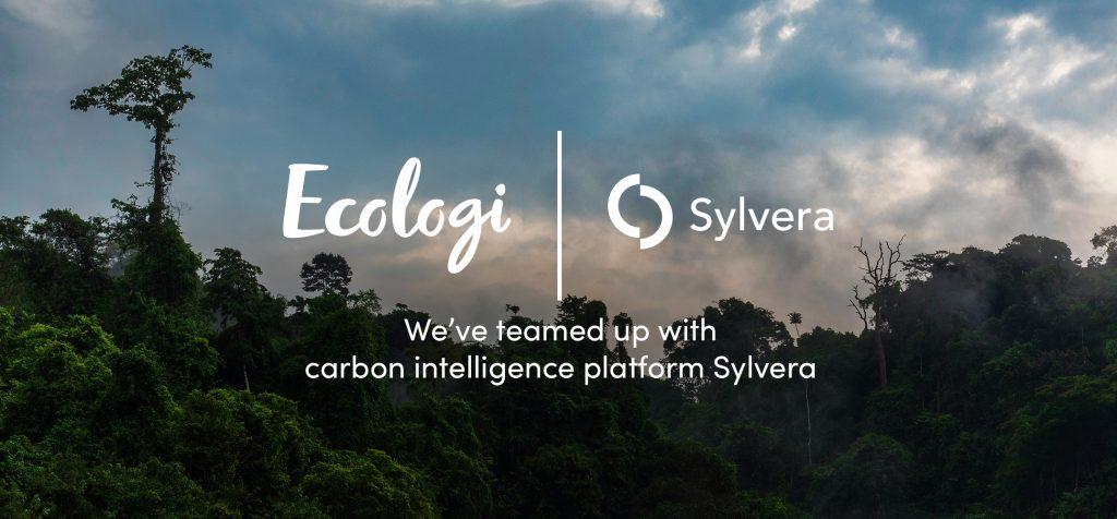 We’ve teamed up with carbon intelligence platform Sylvera