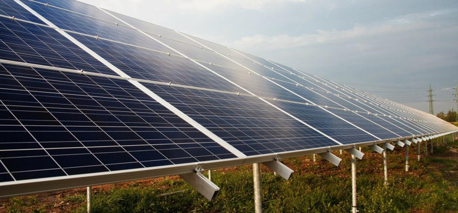 Solar energy project