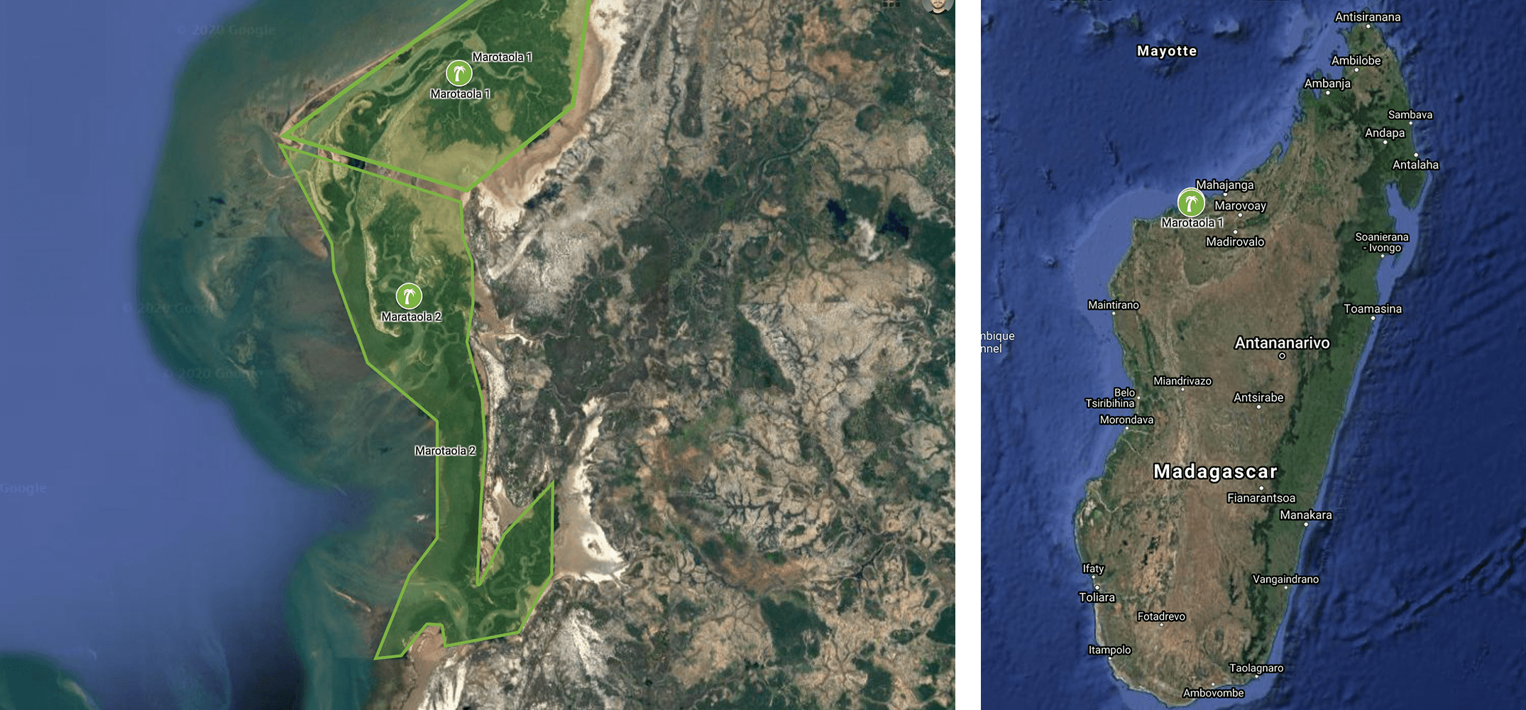 Madagascar planting site 2