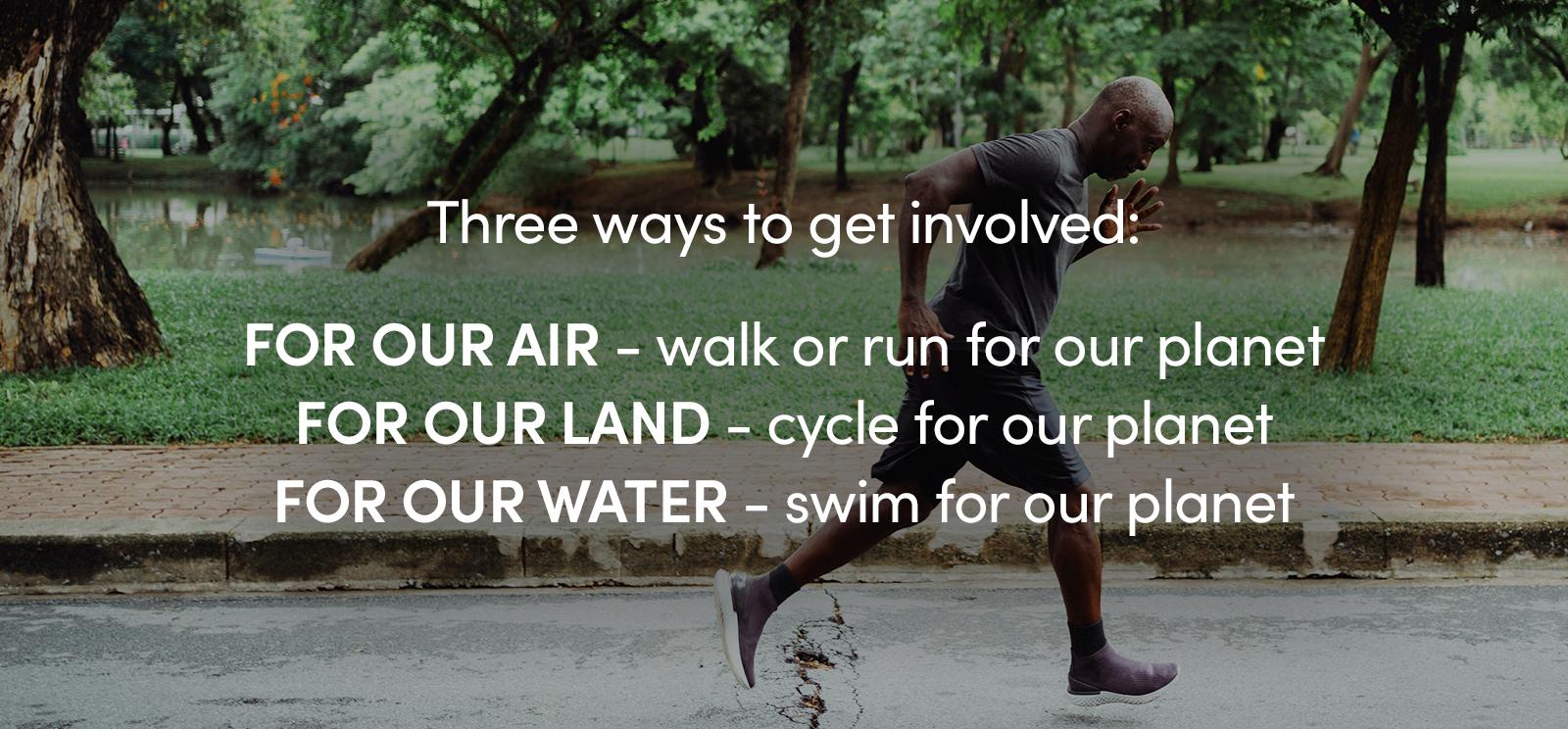 Three ways to get involved in the climate games